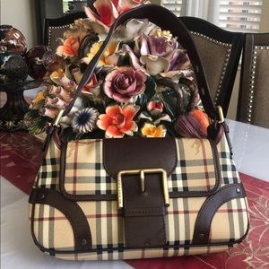 Burberry shoulder bag